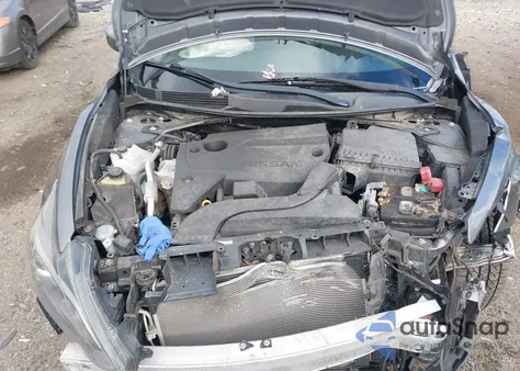 2018 Nissan Altima 2.5 Sr z USA, uszkodzony, nr VIN 1N4AL3AP0JC115597